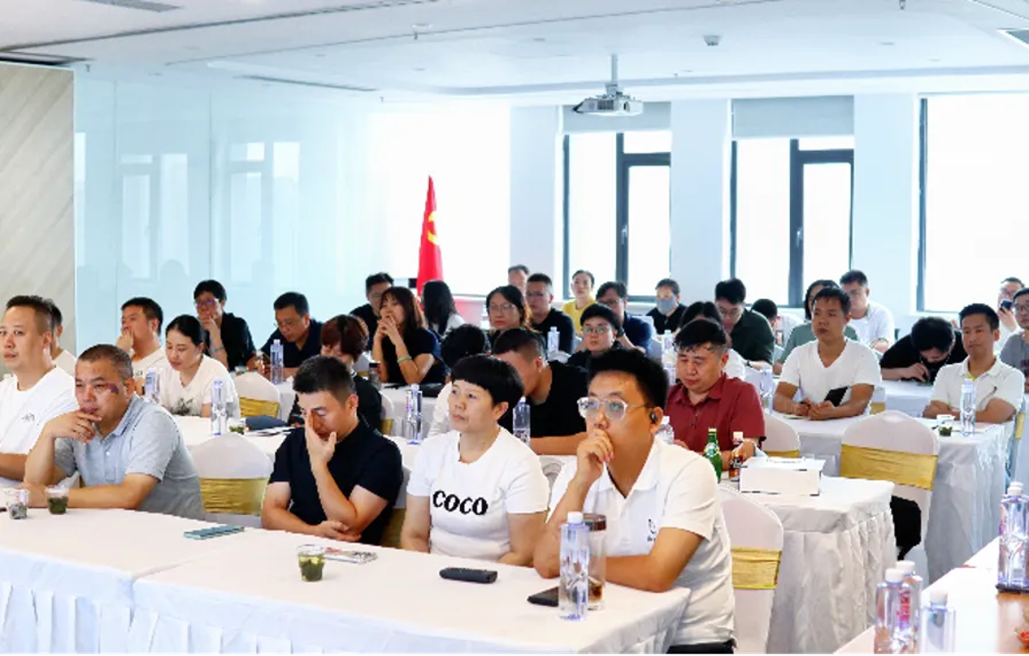 「助力品牌業績增長」私享會武漢&西安站圓滿舉辦